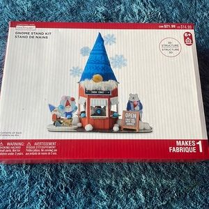 Creatology Gnome Stand Kit